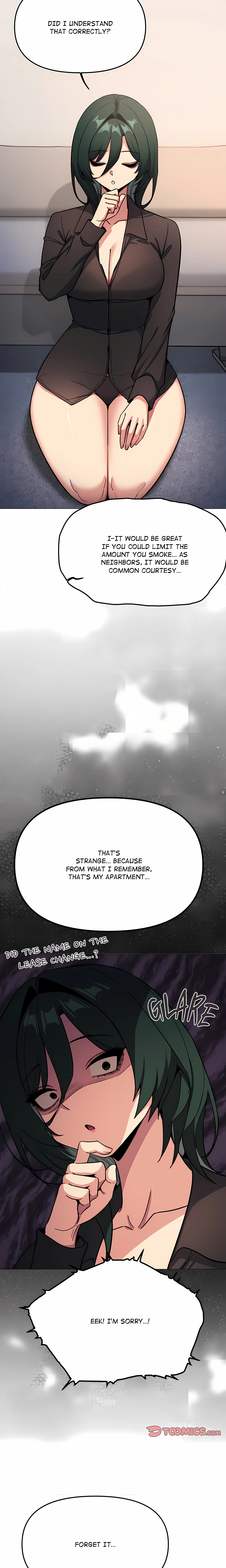 Someone Stop Her! Chapter 71 (Uncensored), page 24
