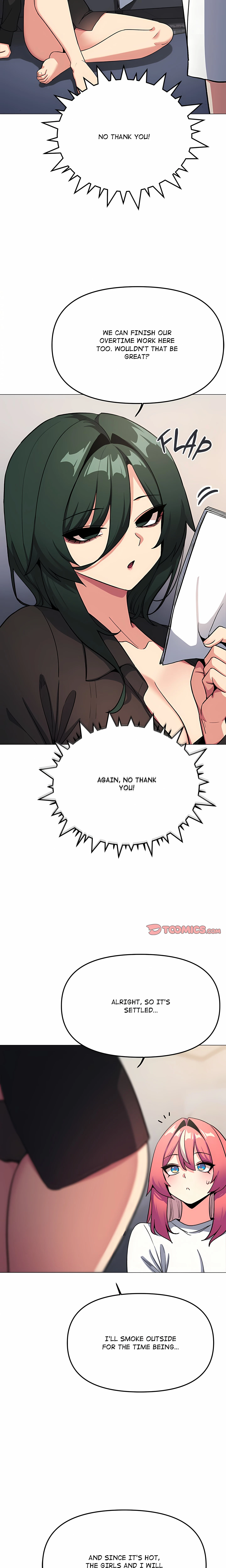 Someone Stop Her! Chapter 71 (Uncensored), page 26