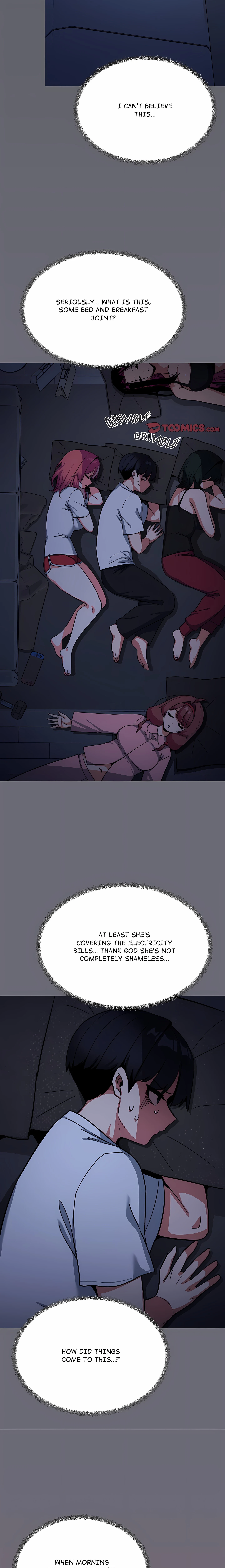 Someone Stop Her! Chapter 71 (Uncensored), page 28