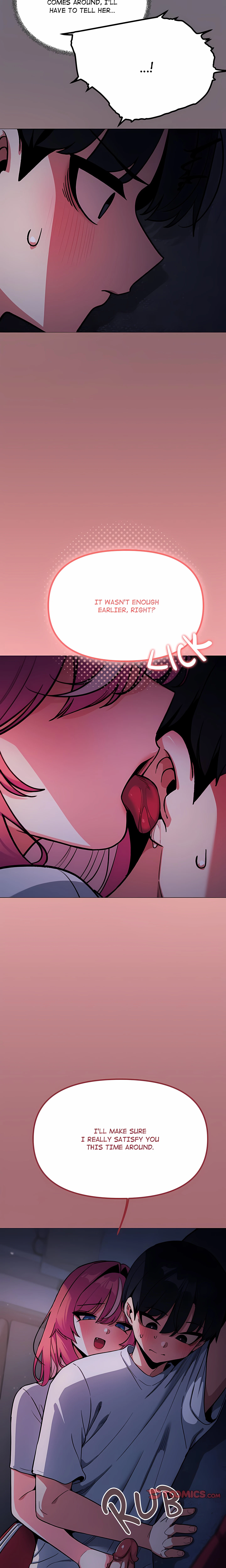 Someone Stop Her! Chapter 71 (Uncensored), page 29