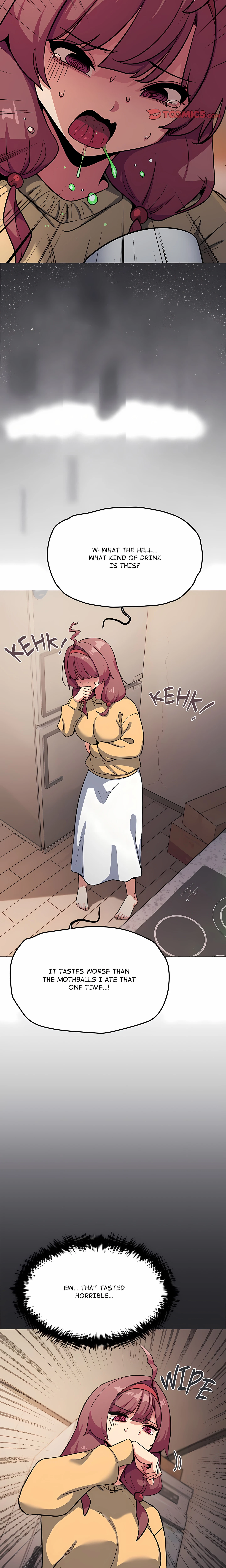 Someone Stop Her! Chapter 71 (Uncensored), page 3