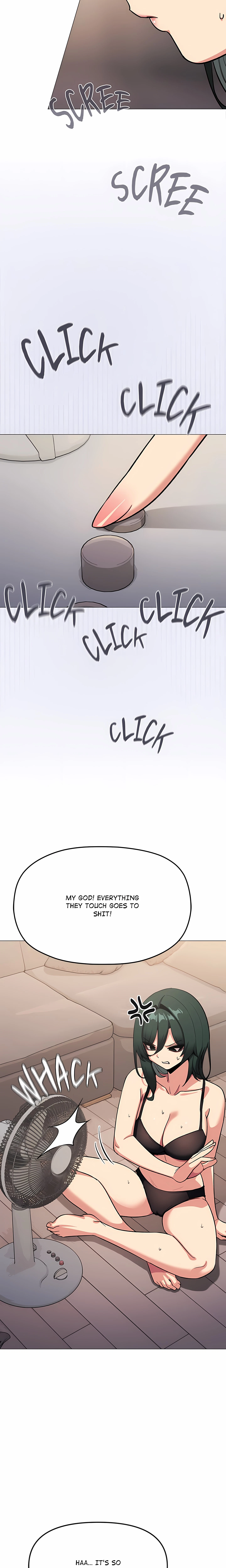 Someone Stop Her! Chapter 71 (Uncensored), page 7
