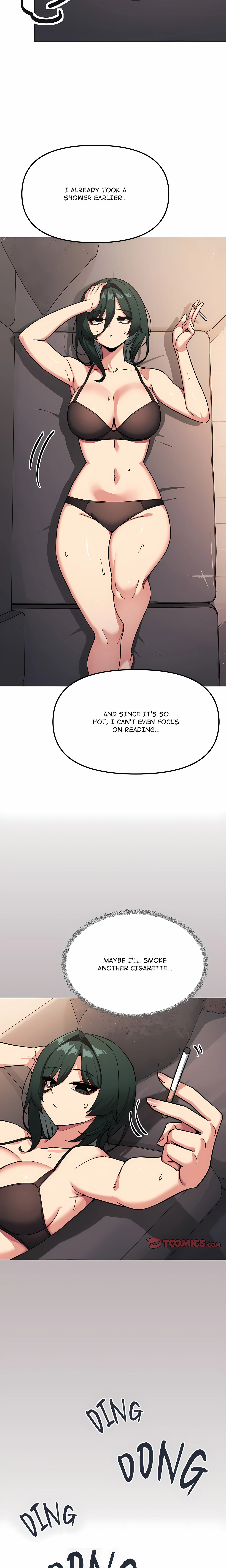 Someone Stop Her! Chapter 71 (Uncensored), page 9