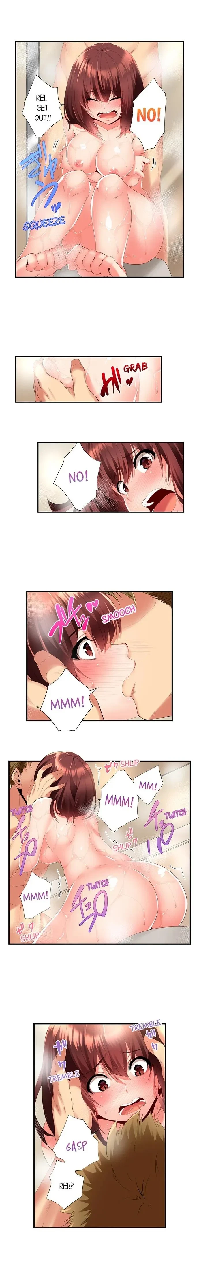 My 2 Step-Brothers Are Ganging Up On Me! Chapter 5, page 3