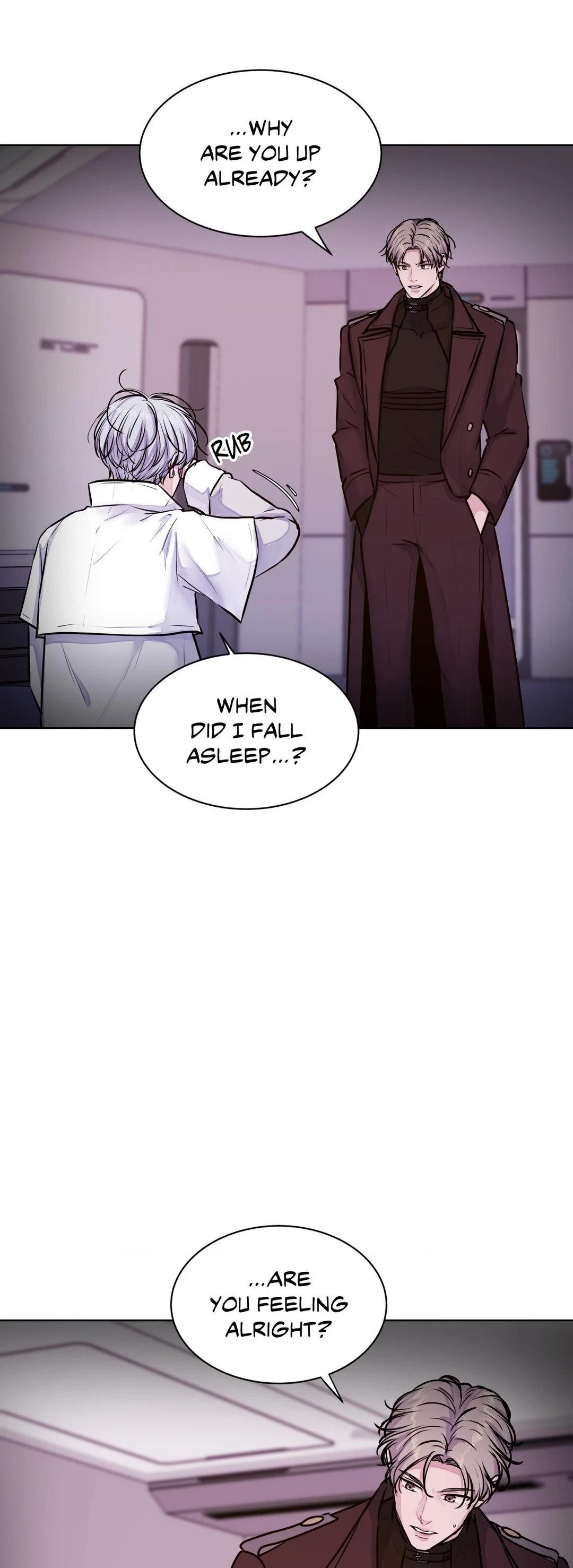 Guiding Light Chapter 47, page 2