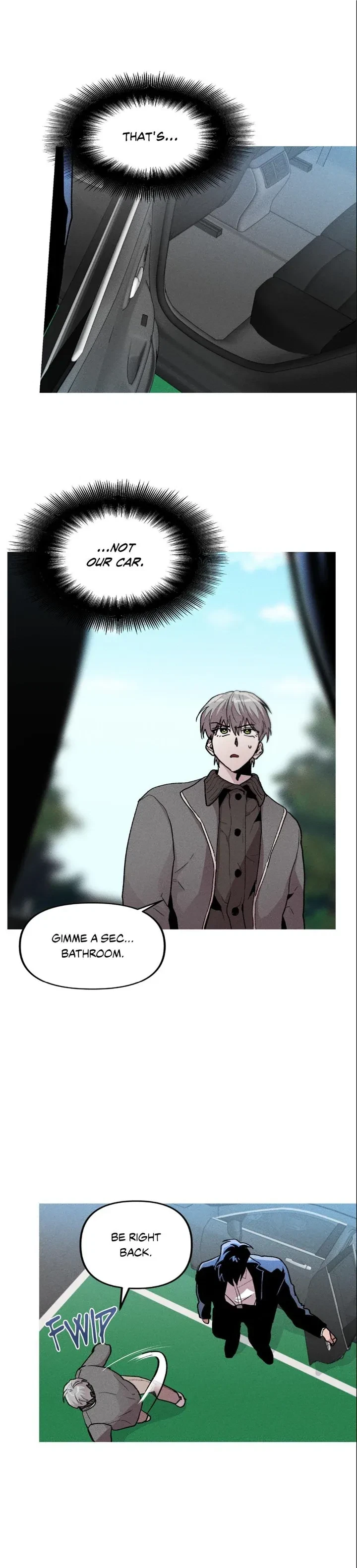 Kill Me If You Can Chapter 45, page 11