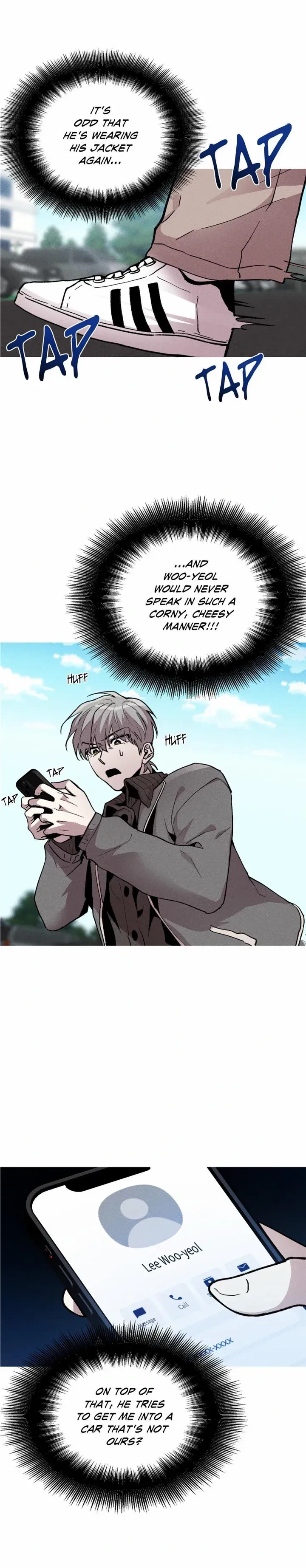 Kill Me If You Can Chapter 45, page 12