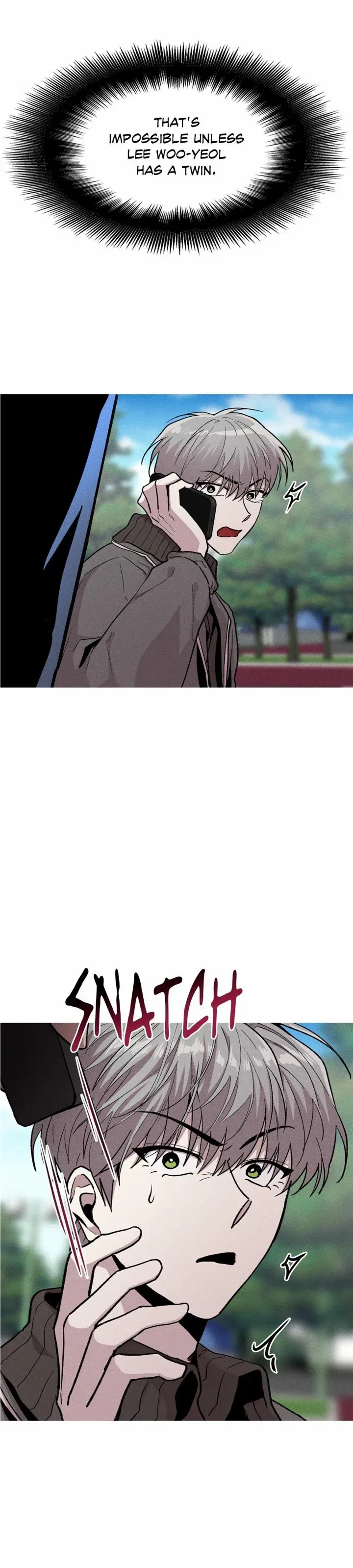 Kill Me If You Can Chapter 45, page 13