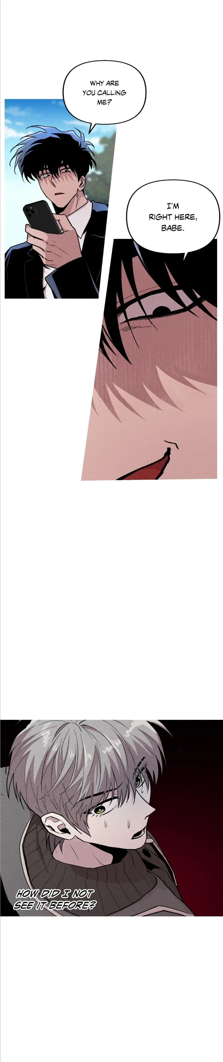 Kill Me If You Can Chapter 45, page 14