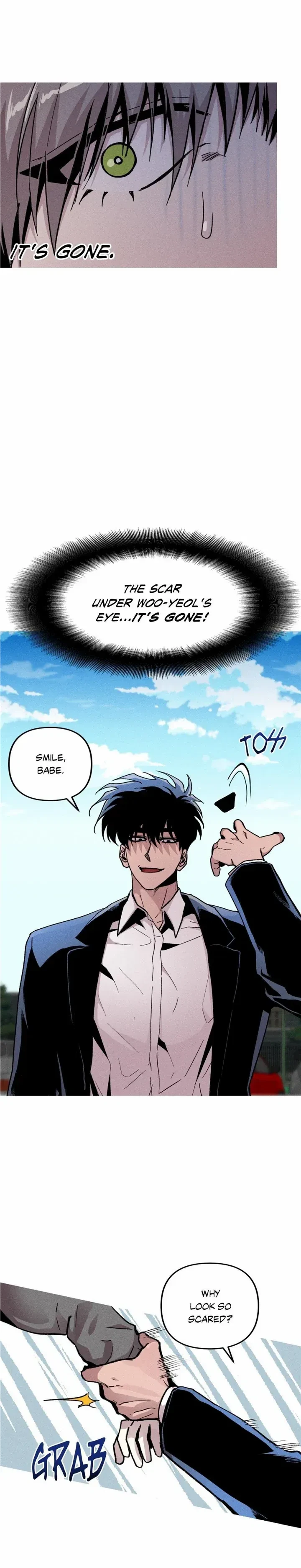 Kill Me If You Can Chapter 45, page 15