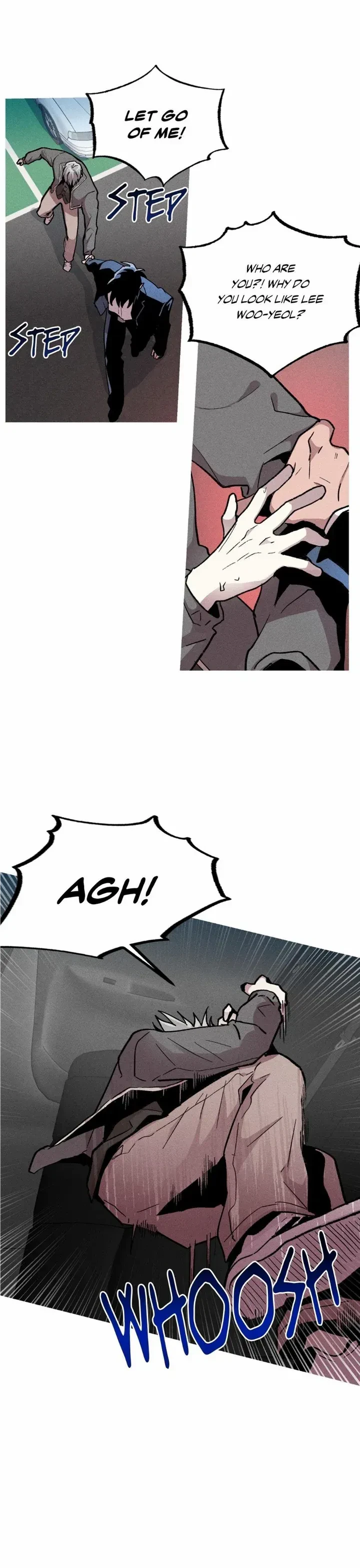 Kill Me If You Can Chapter 45, page 16