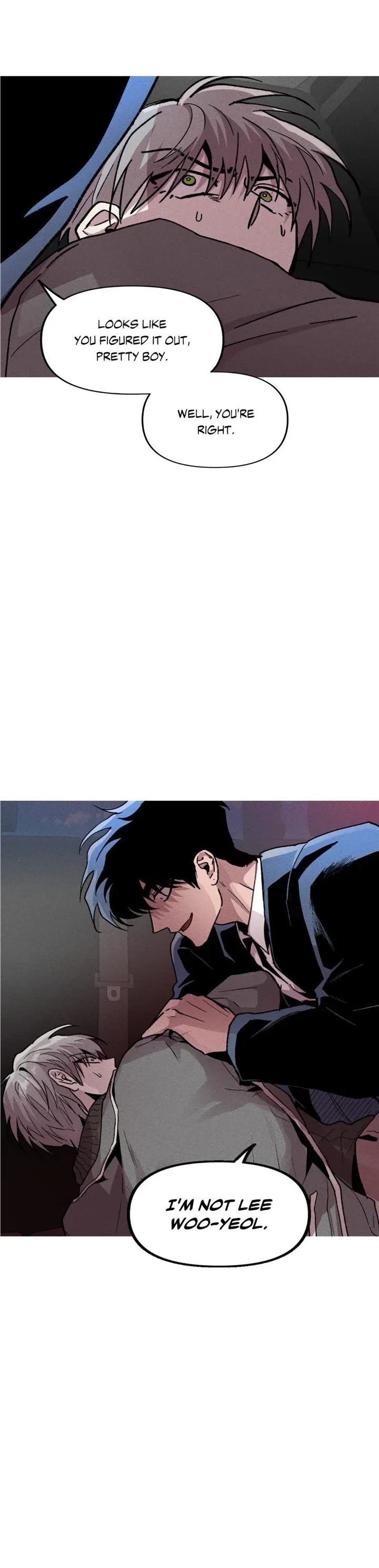 Kill Me If You Can Chapter 45, page 17
