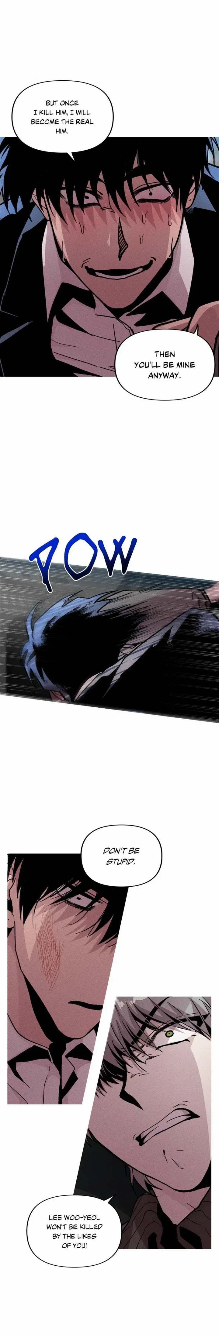 Kill Me If You Can Chapter 45, page 18