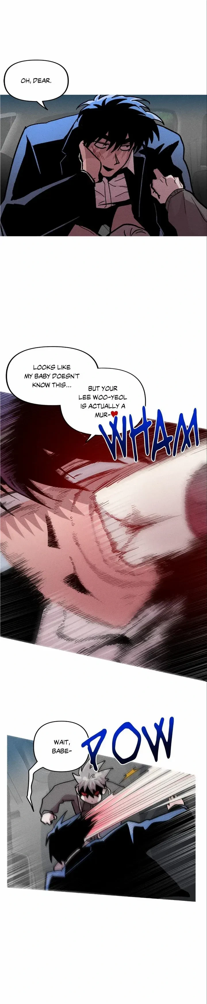 Kill Me If You Can Chapter 45, page 19