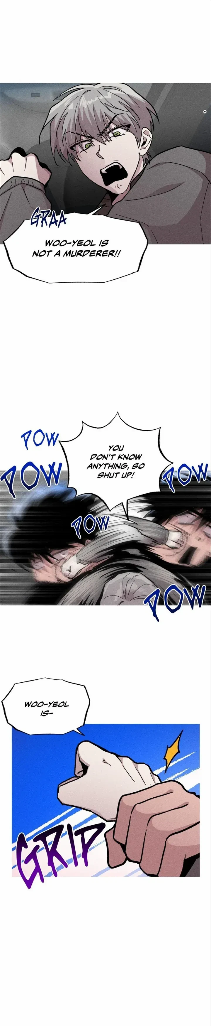 Kill Me If You Can Chapter 45, page 20