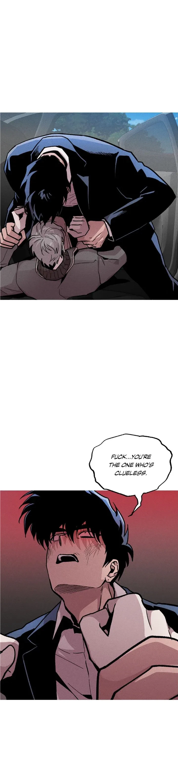 Kill Me If You Can Chapter 45, page 21