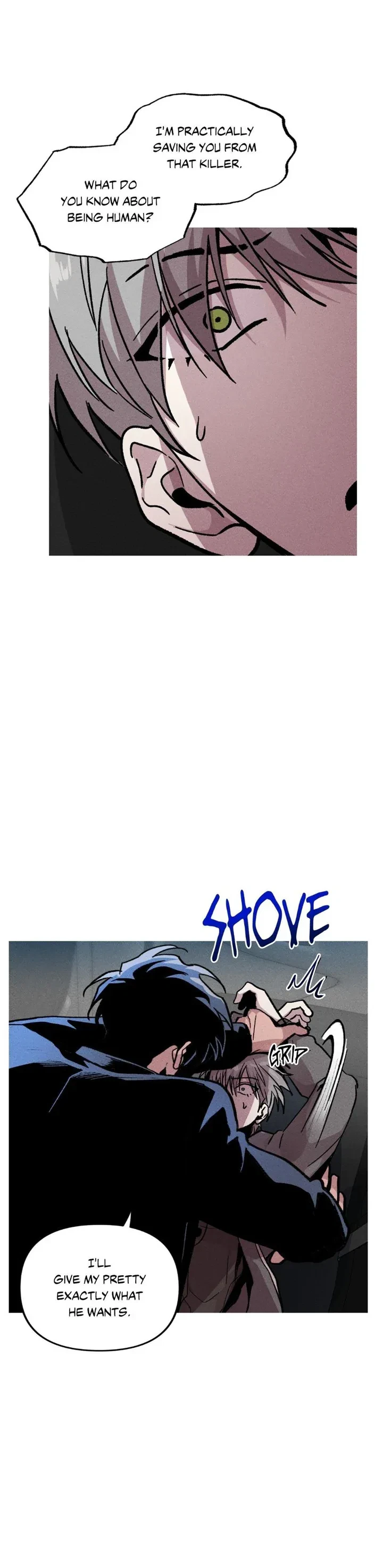 Kill Me If You Can Chapter 45, page 22