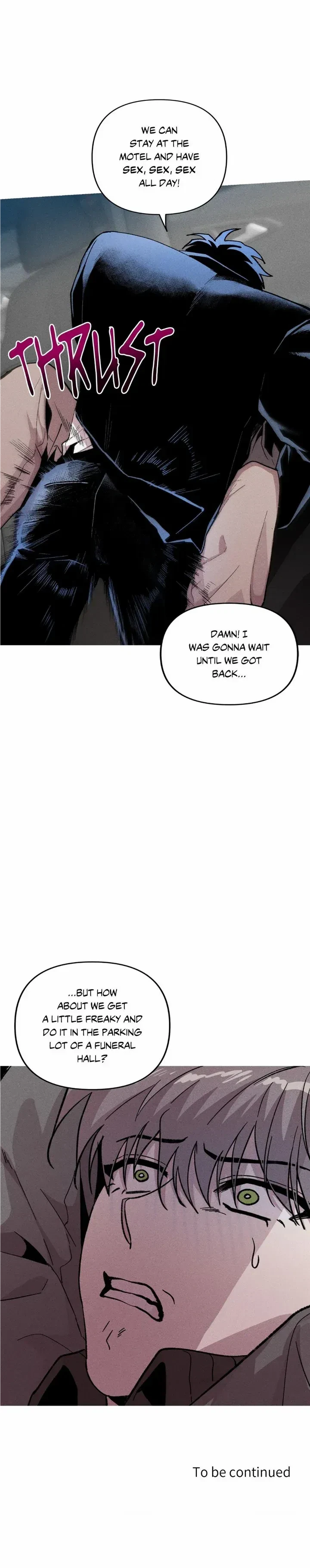 Kill Me If You Can Chapter 45, page 23