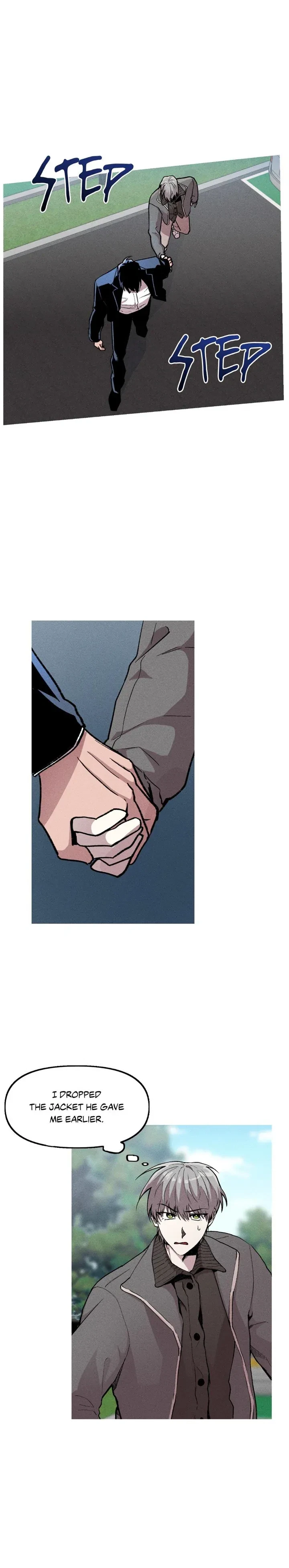 Kill Me If You Can Chapter 45, page 3