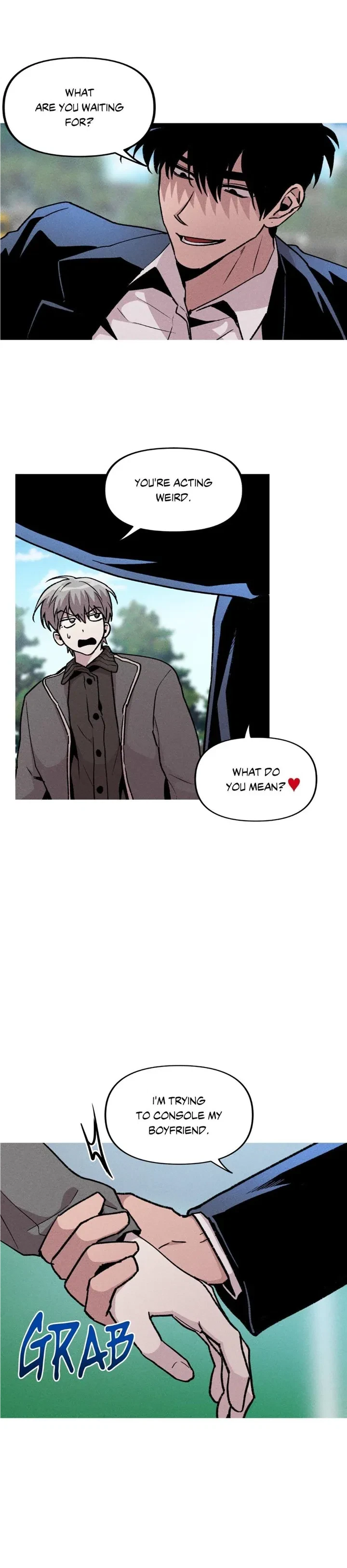 Kill Me If You Can Chapter 45, page 6