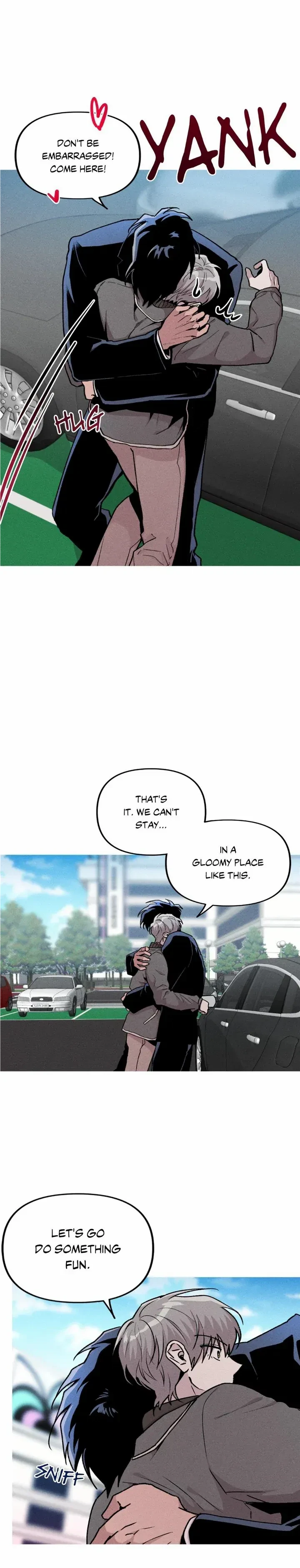 Kill Me If You Can Chapter 45, page 7