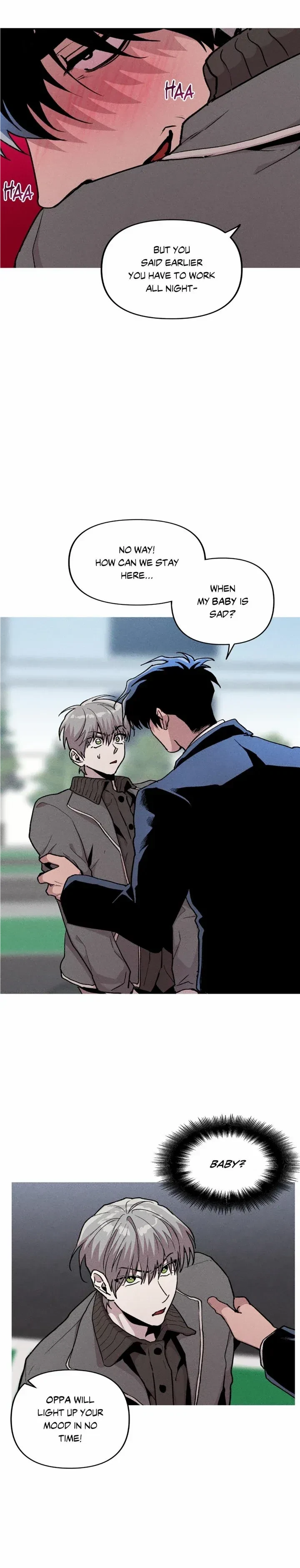 Kill Me If You Can Chapter 45, page 8