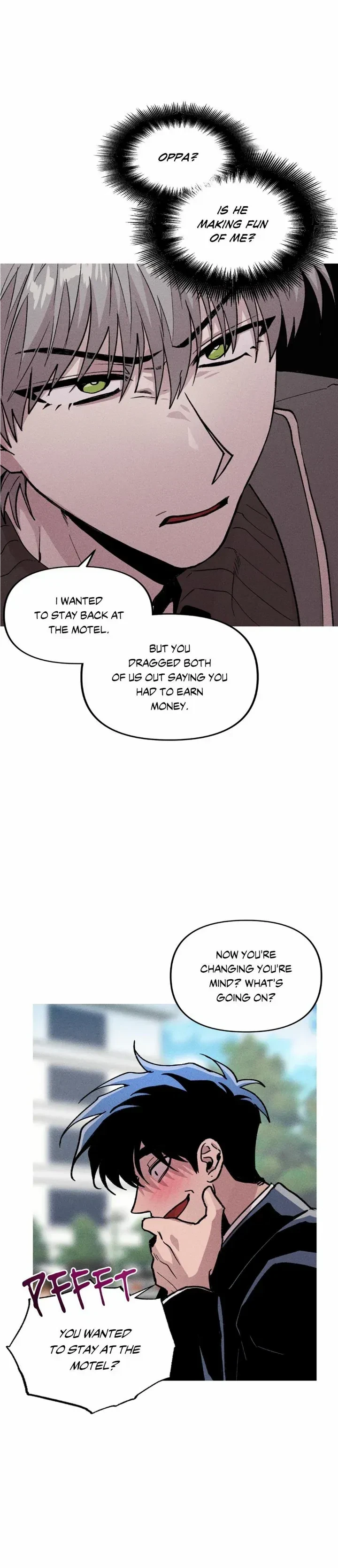 Kill Me If You Can Chapter 45, page 9