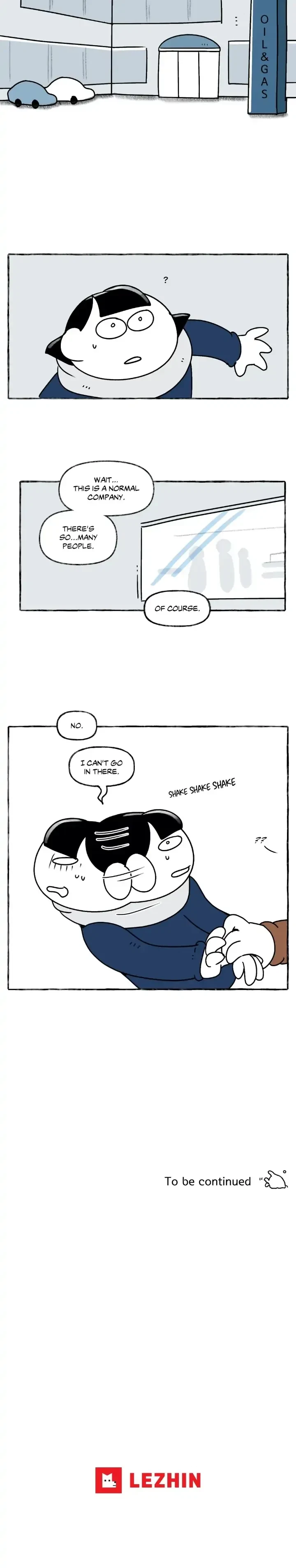 Nora Swipes Right Chapter 120, page 11