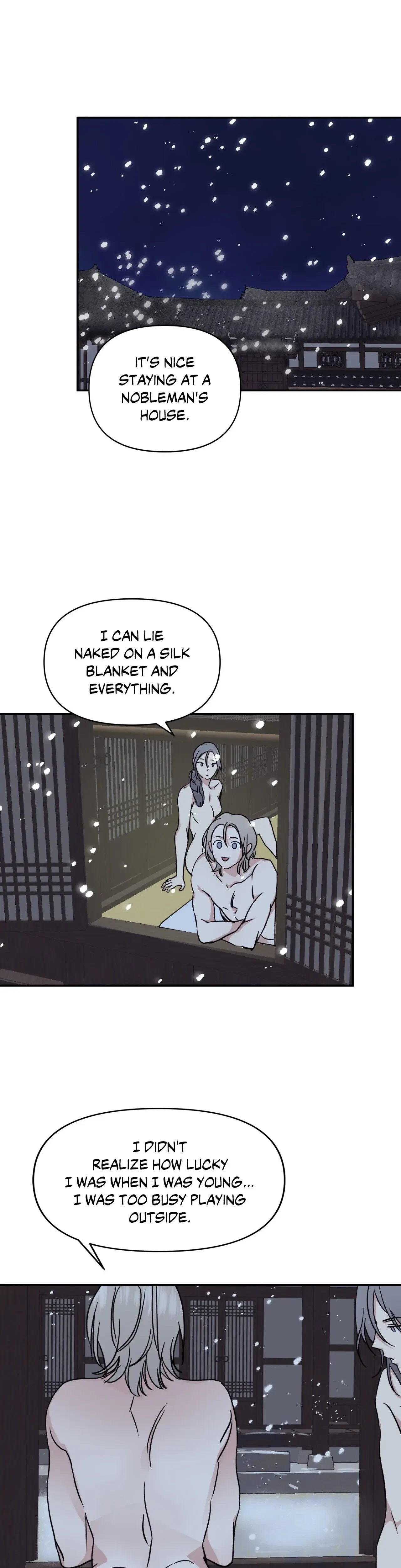 One Night Only Chapter 48, page 13