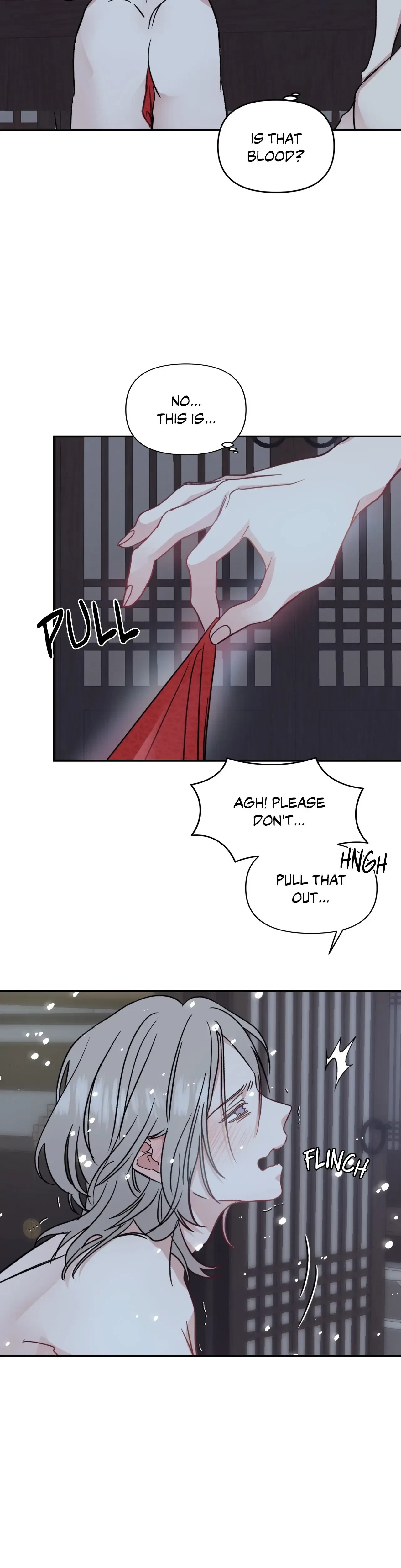 One Night Only Chapter 48, page 14