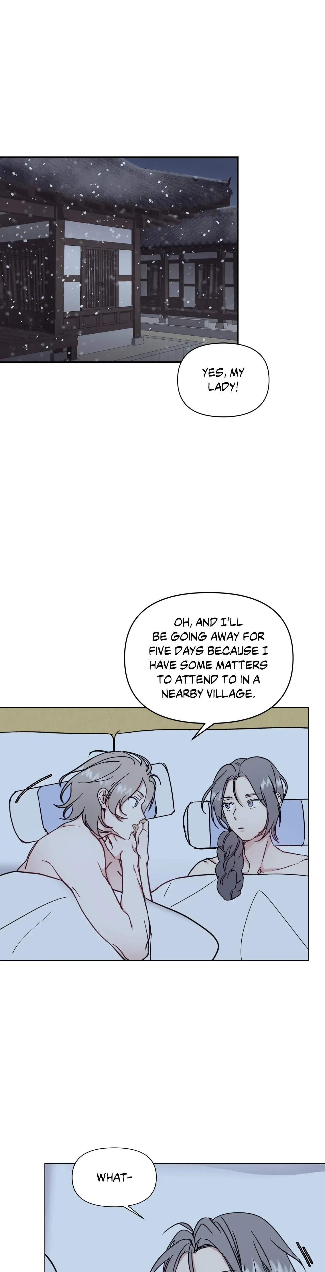 One Night Only Chapter 48, page 18