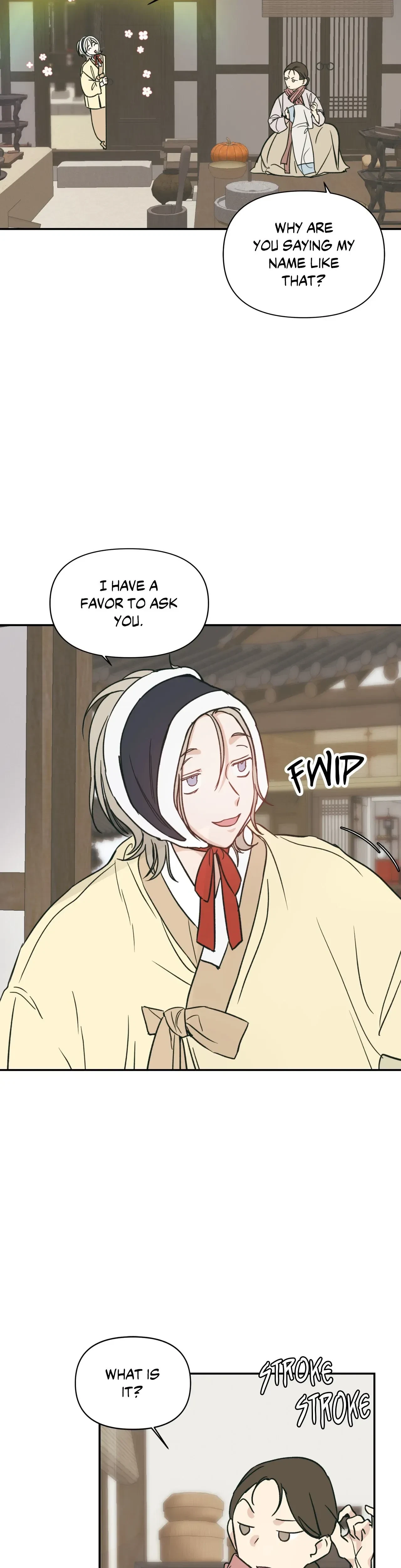 One Night Only Chapter 48, page 2
