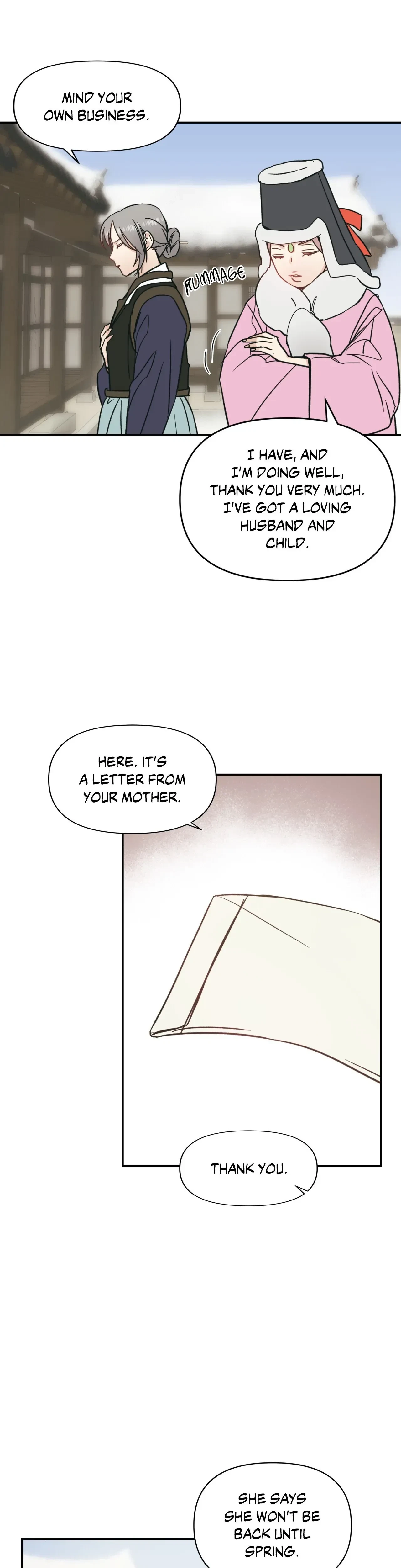 One Night Only Chapter 48, page 22