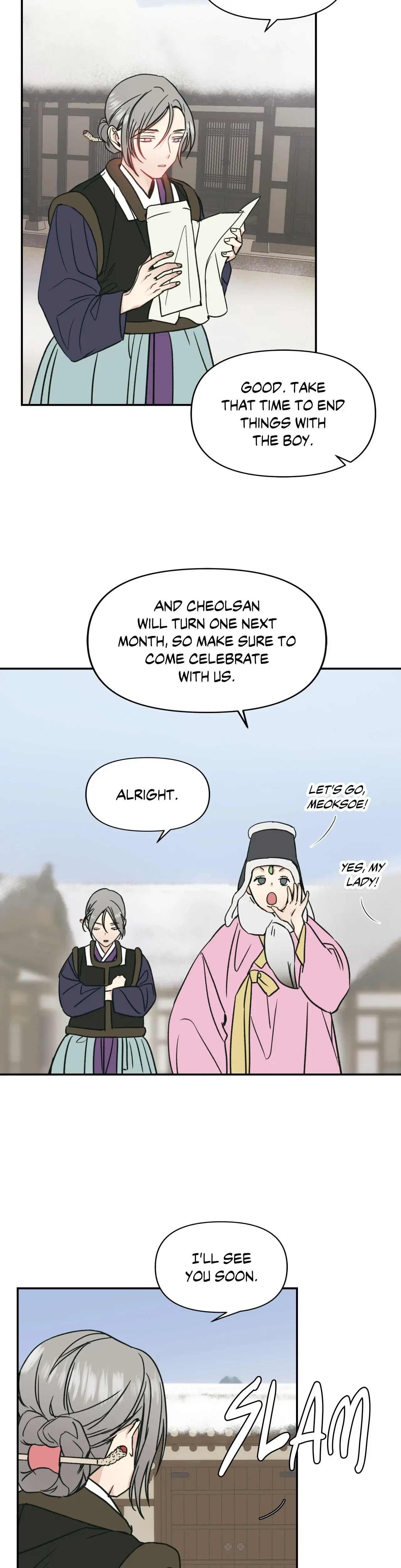 One Night Only Chapter 48, page 23