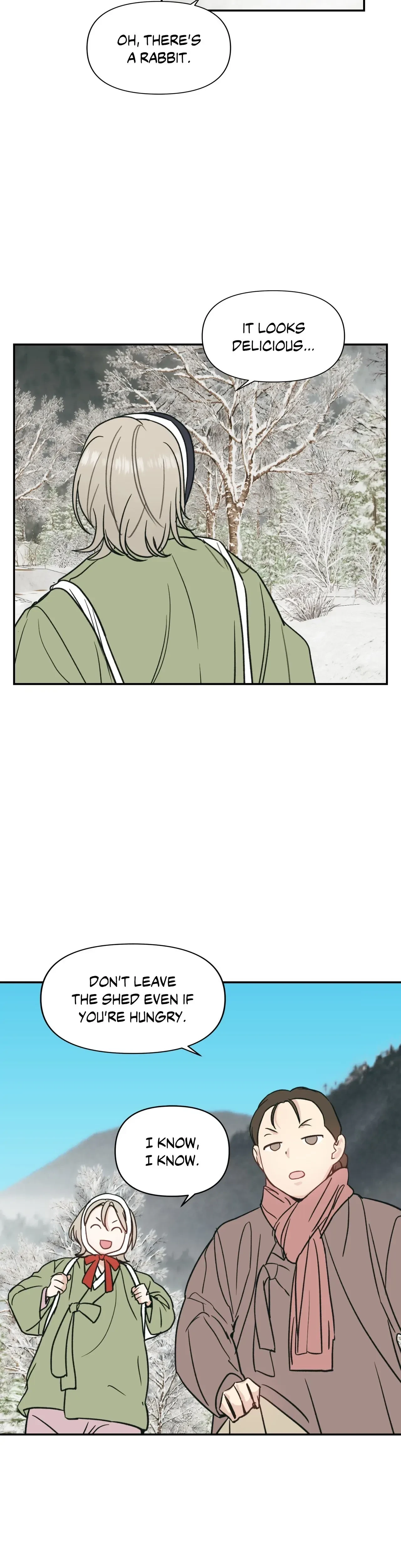 One Night Only Chapter 48, page 26