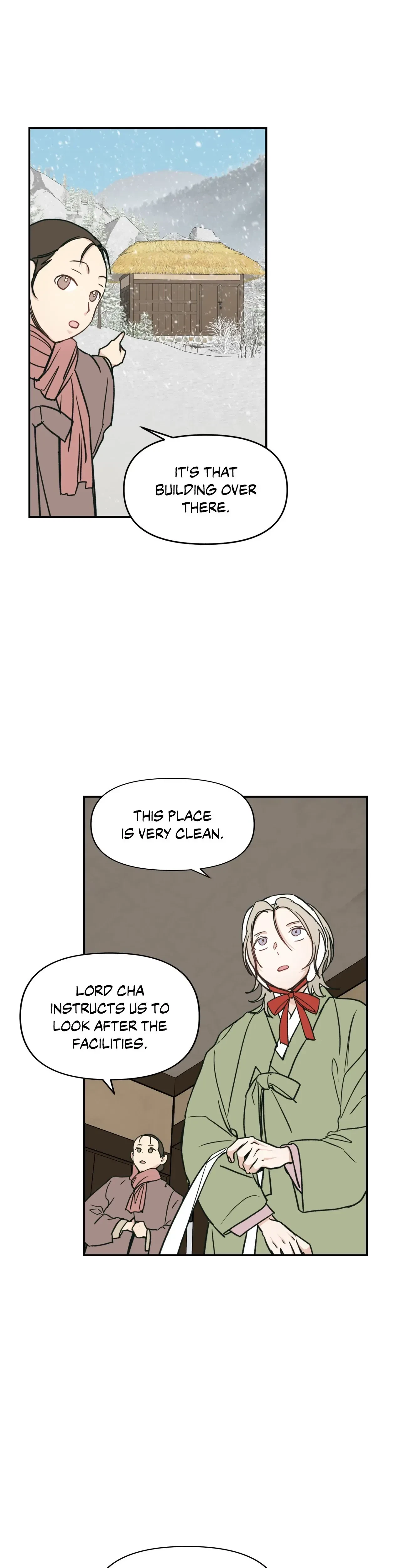 One Night Only Chapter 48, page 27