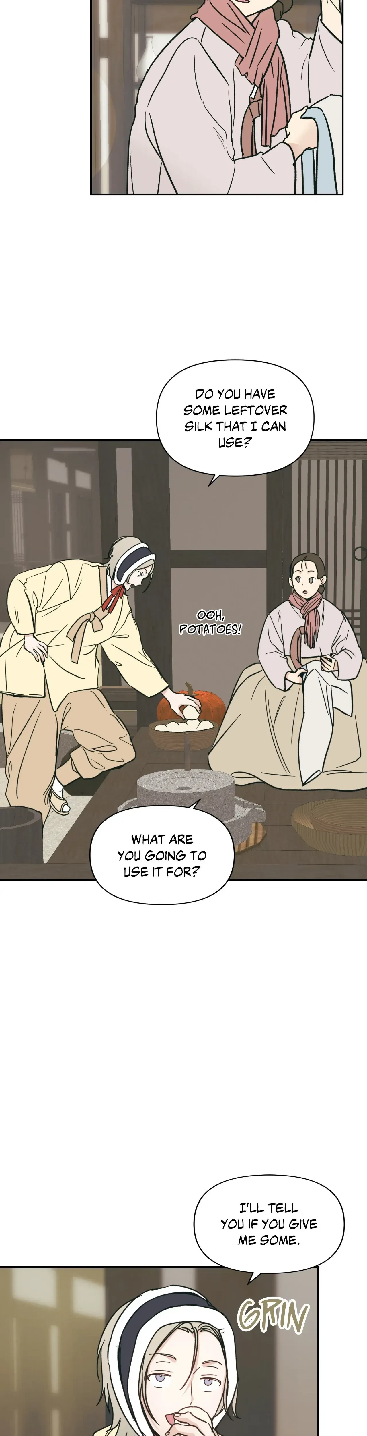 One Night Only Chapter 48, page 3