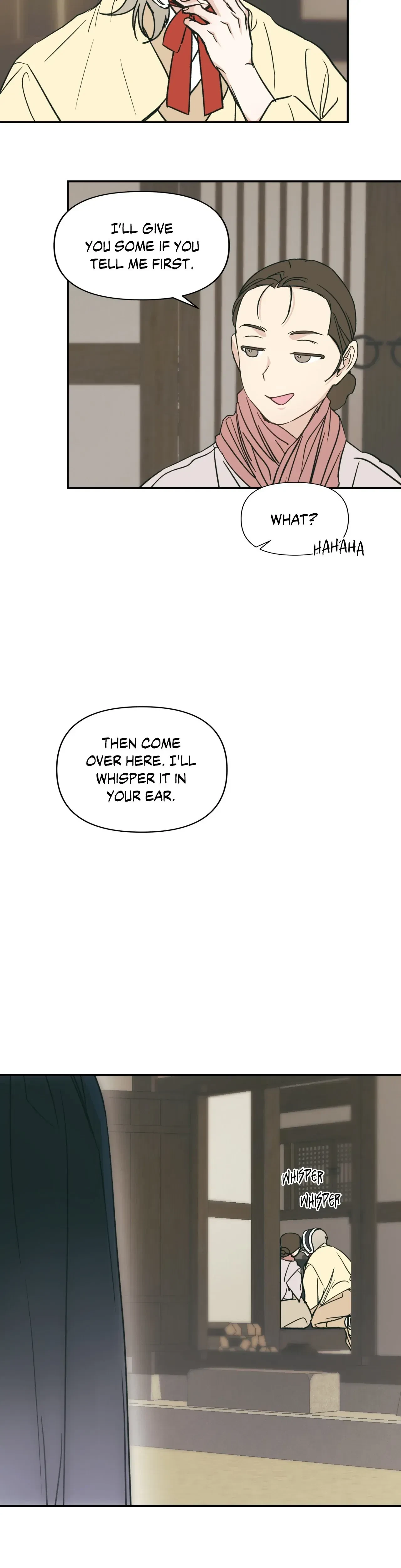 One Night Only Chapter 48, page 4