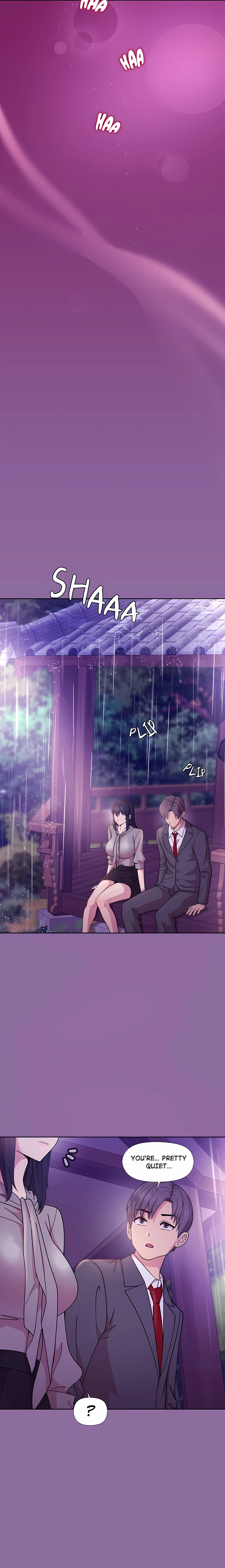 A Game With My Boss Chapter 28 (Uncensored), page 14