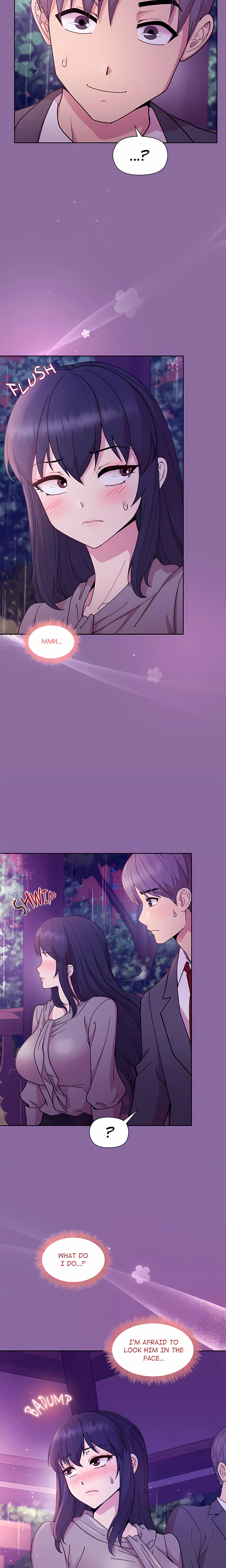 A Game With My Boss Chapter 28 (Uncensored), page 16