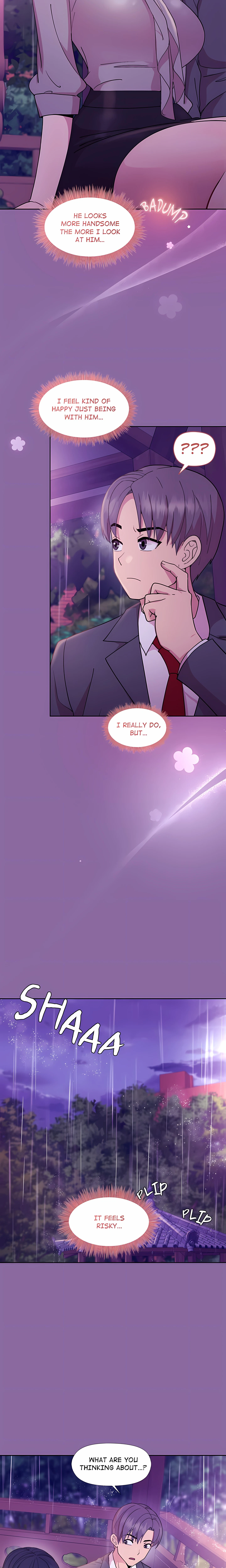 A Game With My Boss Chapter 28 (Uncensored), page 17