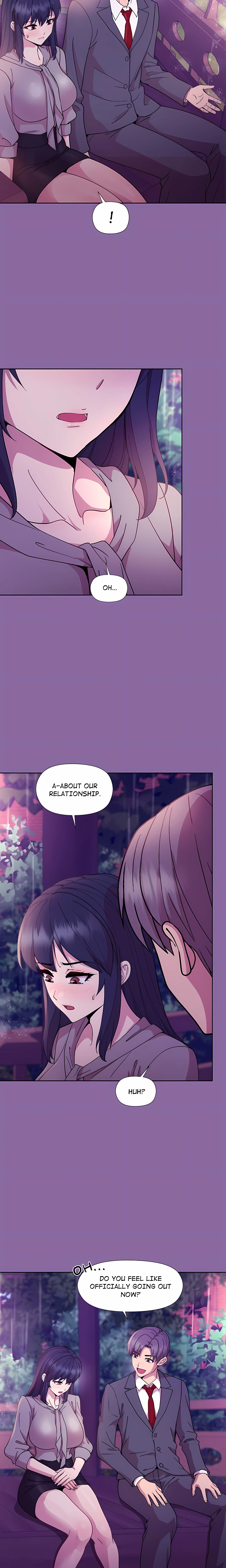 A Game With My Boss Chapter 28 (Uncensored), page 18