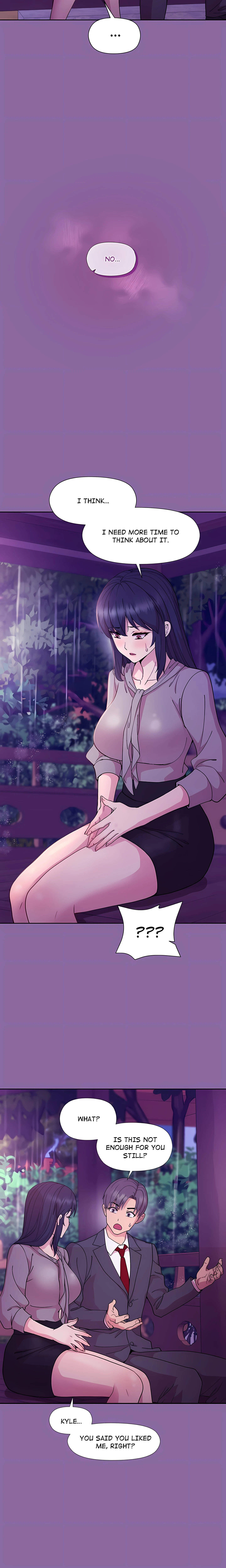 A Game With My Boss Chapter 28 (Uncensored), page 19