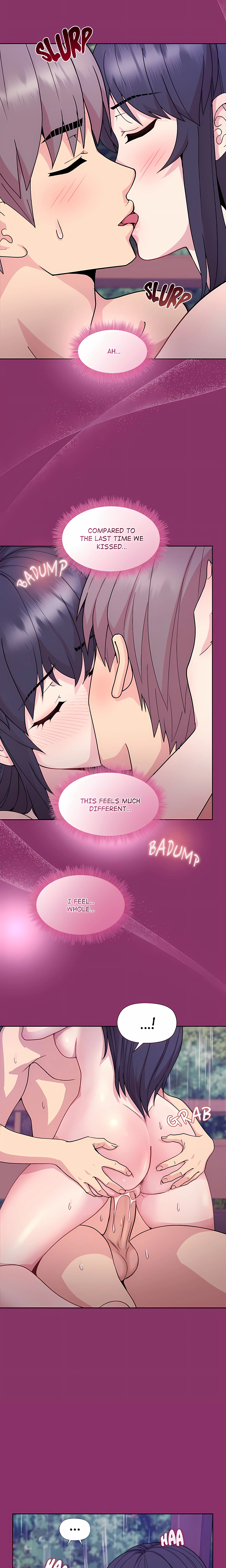 A Game With My Boss Chapter 28 (Uncensored), page 2
