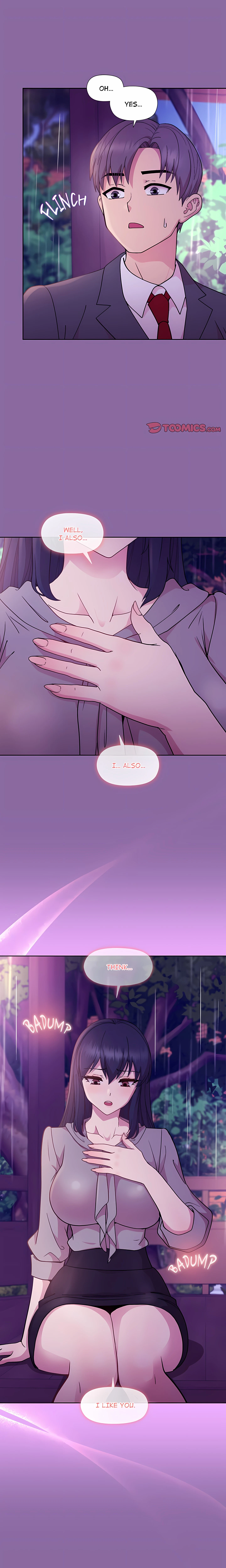 A Game With My Boss Chapter 28 (Uncensored), page 20