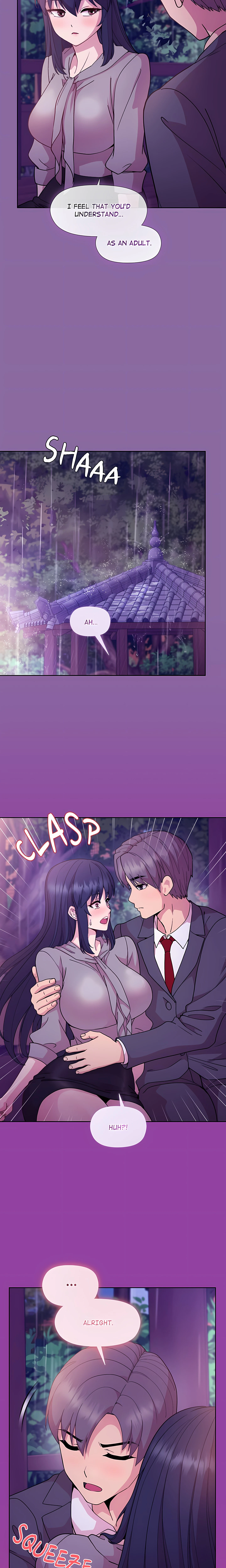 A Game With My Boss Chapter 28 (Uncensored), page 27