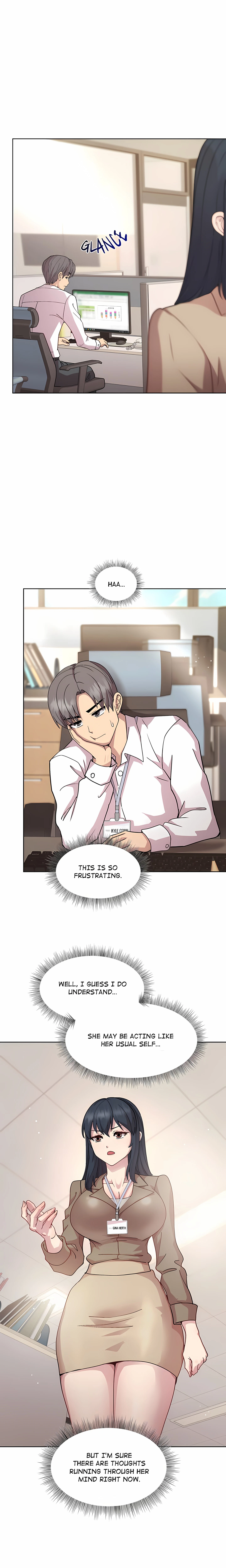 A Game With My Boss Chapter 28 (Uncensored), page 30