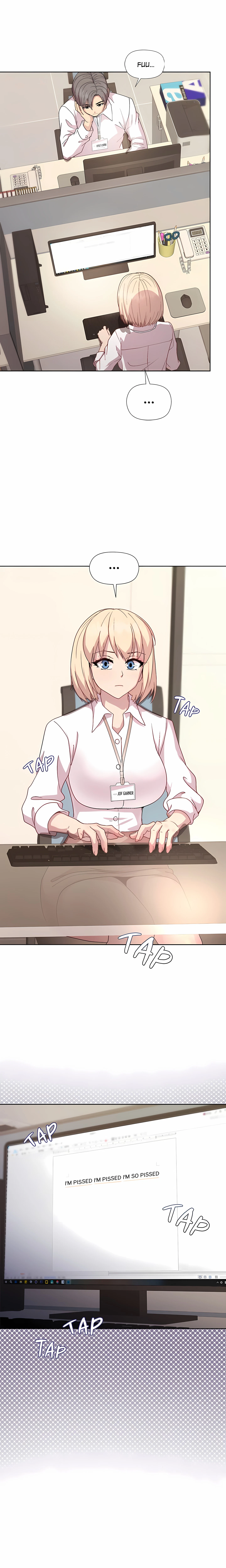 A Game With My Boss Chapter 28 (Uncensored), page 31