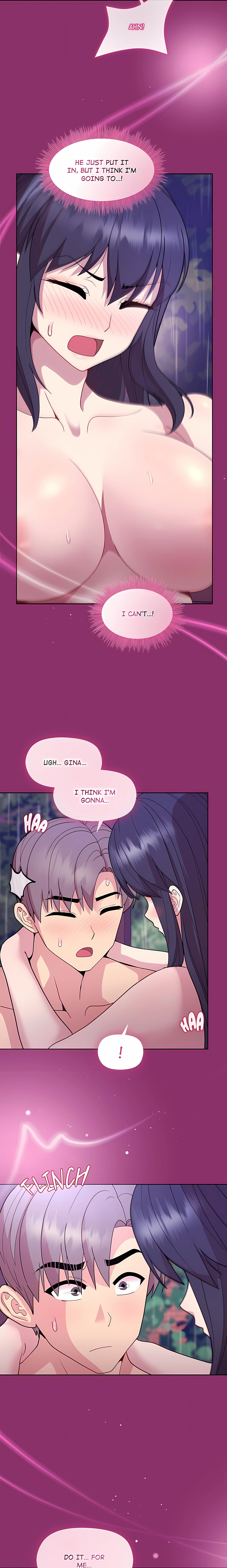 A Game With My Boss Chapter 28 (Uncensored), page 7