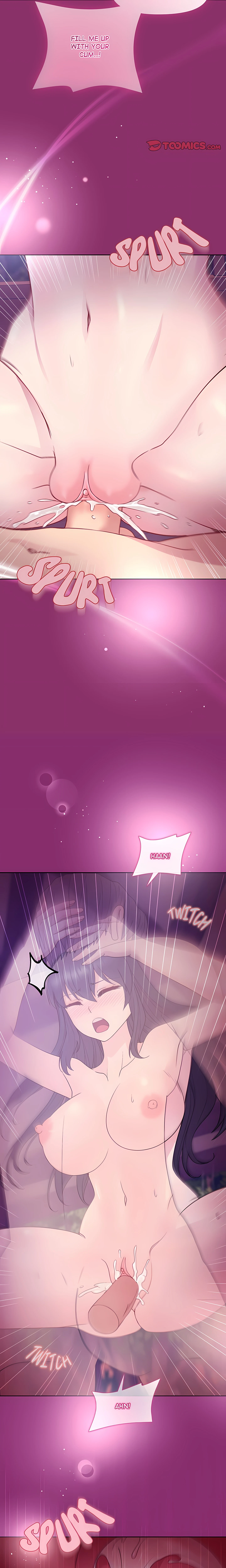 A Game With My Boss Chapter 28 (Uncensored), page 9